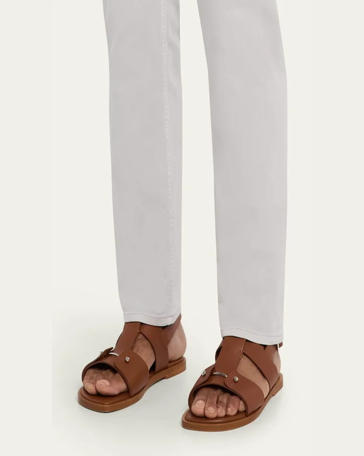 Men's Chambeliss Leather Sandals - Image 5