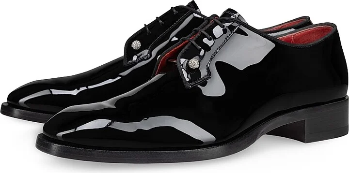 Men's Chambeliss Night Strass Dress Shoes - Black - Size 9 - Image 2