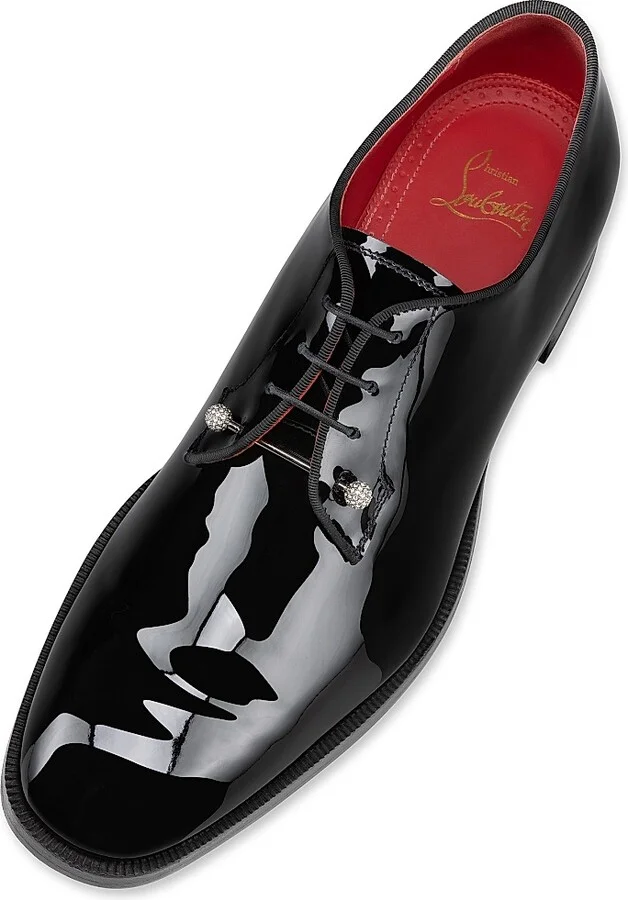 Men's Chambeliss Night Strass Dress Shoes - Black - Size 9 - Image 4