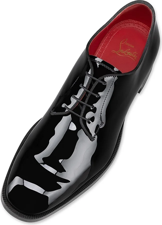 Men's Chambeliss Night Strass Dress Shoes - Black - Size 9 - Image 5