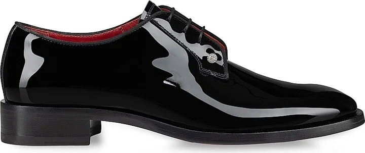 Men's Chambeliss Night Strass Dress Shoes - Black - Size 9