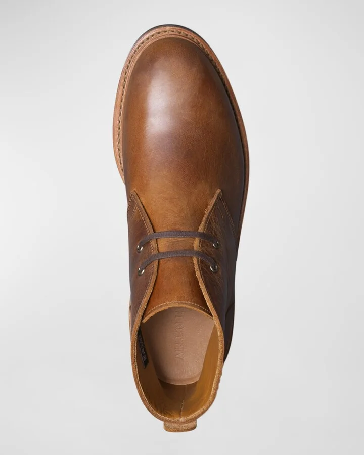 Men's Chandler Weatherproof Leather Chukka Boots - Image 3