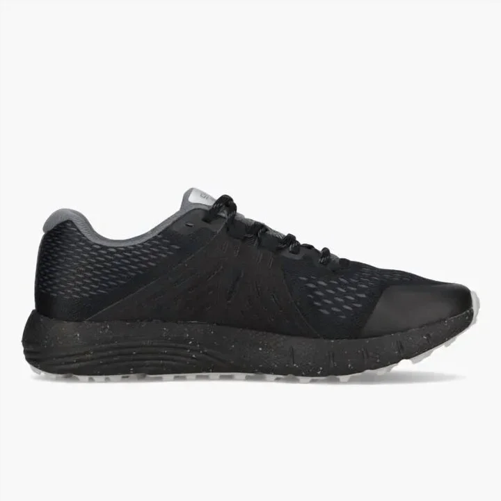 Men's Charged Bandit Trail Running Shoes In Black
