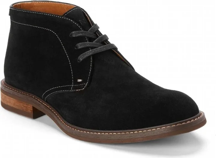Men's Chase Lace Up Chukka Boot In Black