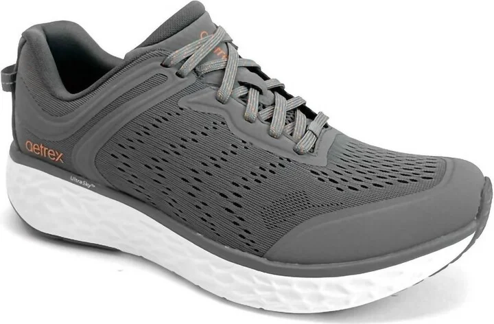 Men's Chase Sneaker In Grey
