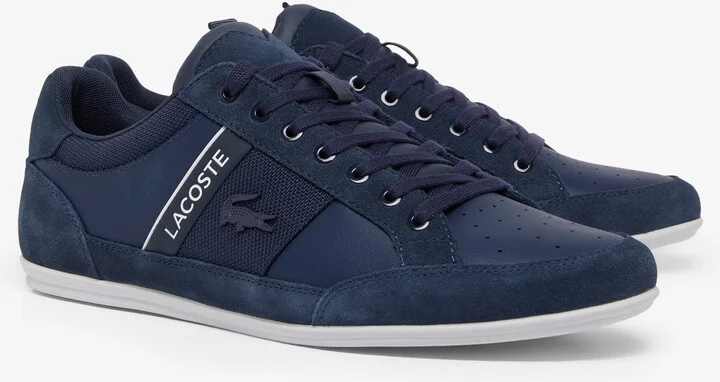 Men's Chaymon Suede Sneakers - Image 2
