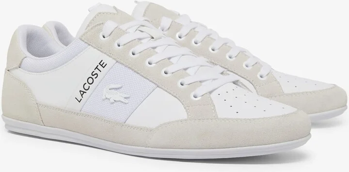 Men's Chaymon Suede Sneakers - Image 3