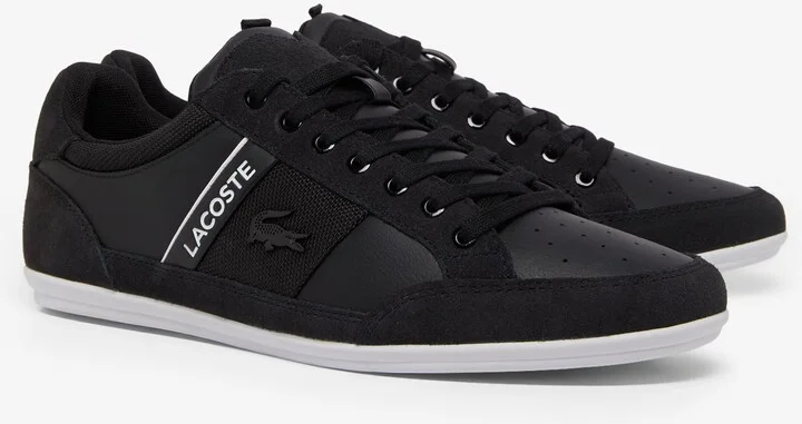 Men's Chaymon Suede Sneakers - Image 4