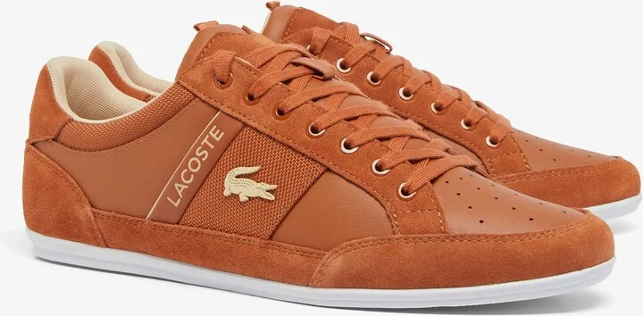 Men's Chaymon Suede Sneakers - Image 5