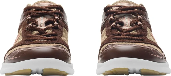 Men's Check Matrix Sport Sneakers - Image 3