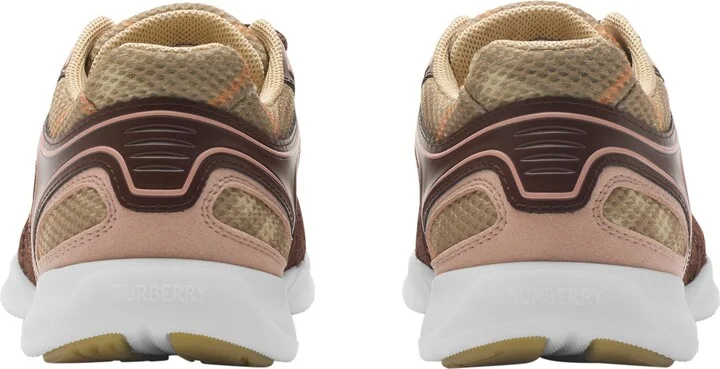 Men's Check Matrix Sport Sneakers - Image 4