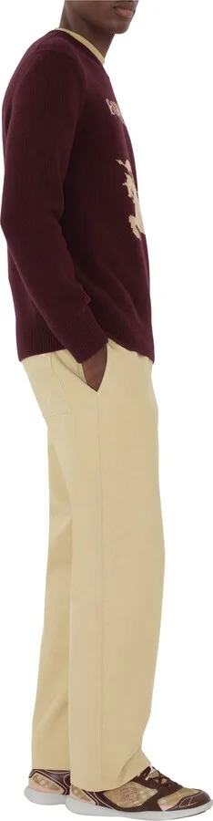 Men's Check Matrix Sport Sneakers - Image 7