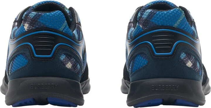 Men's Check Matrix Sport Sneakers - Image 11