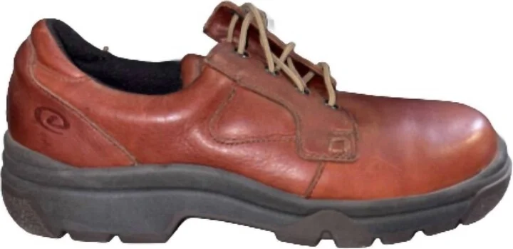 Men's Cheyenne Lace Up Oxford Shoes In Briarwood Leather