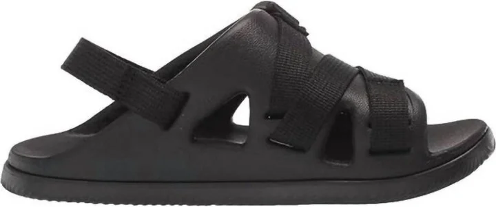 Men's Chillos Sport Sandals In Black