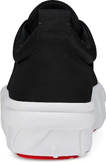 Men's Choukario Low Top Sneakers - Black - Size 8.5 - Image 3