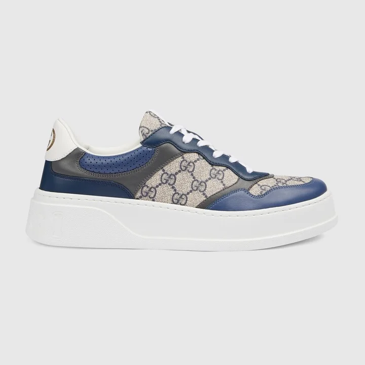 Men's chunky sneaker with GG
