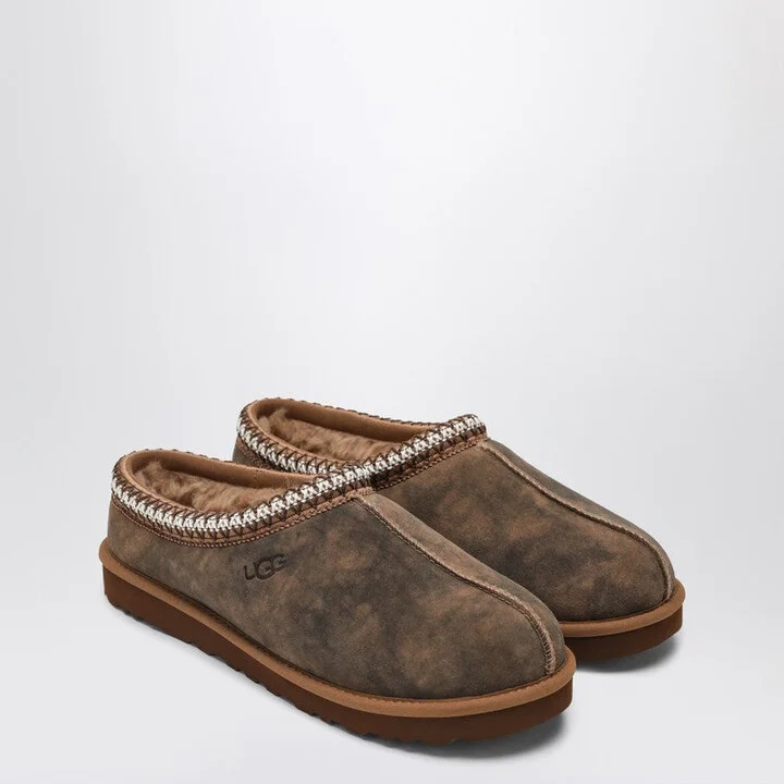 Men's Ciabatta Tasman Baxter Color Chestnut