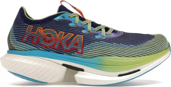 Men's Cielo X1 Athletic Sneakers In Evening Sky/lettuce