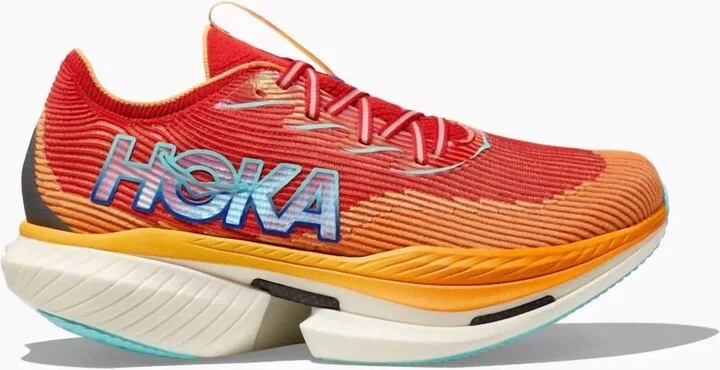 Men's Cielo X1 Sneakers In Cssl Cerise/solar Flare