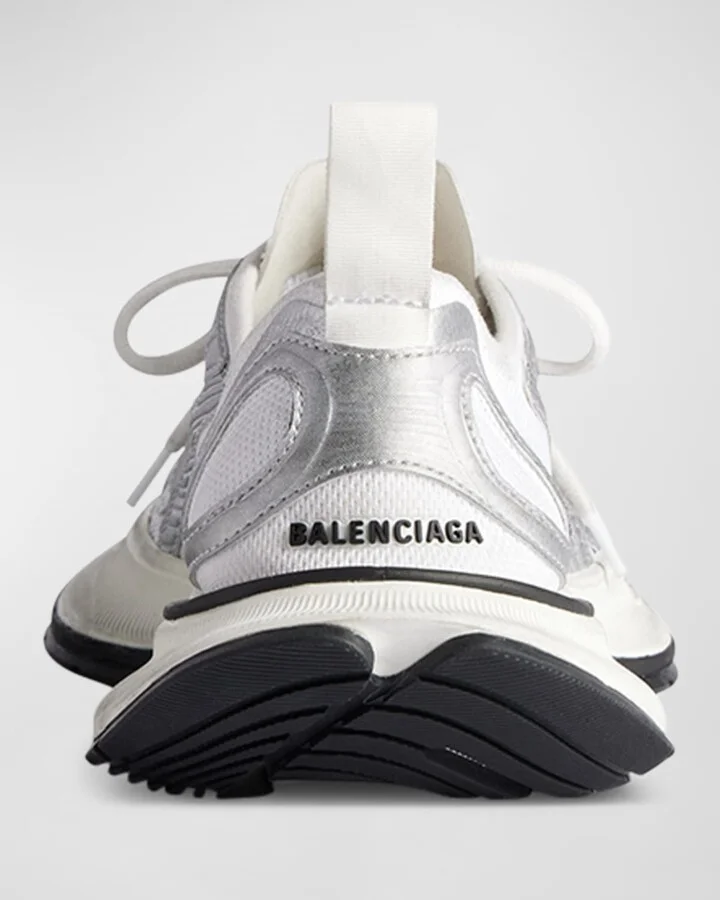 Men's Circuit Mesh Runner Sneakers - Image 6