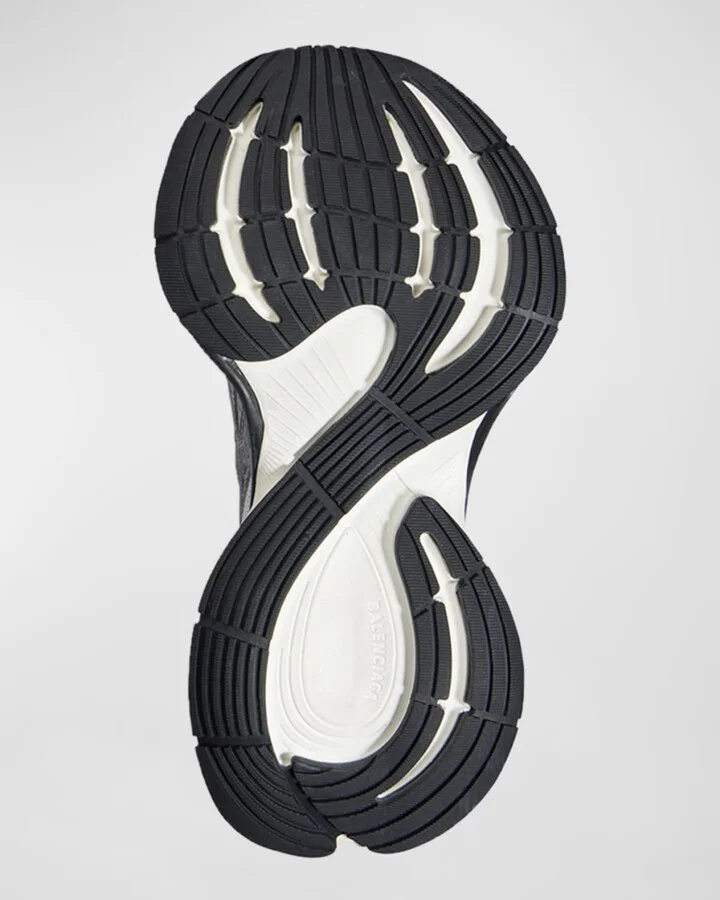 Men's Circuit Mesh Runner Sneakers - Image 8