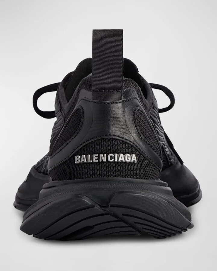 Men's Circuit Mesh Runner Sneakers - Image 11