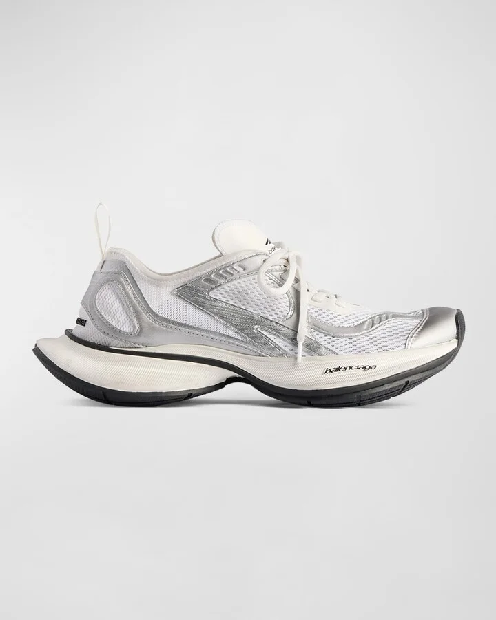 9100 White/silver