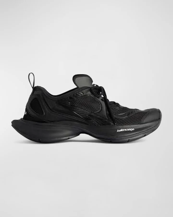 Men's Circuit Mesh Runner Sneakers