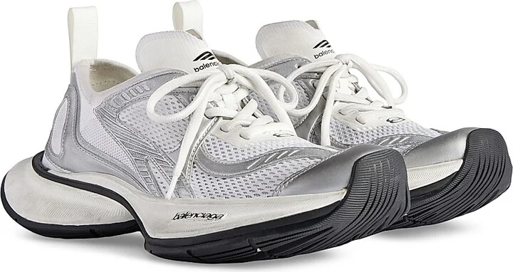 Men's Circuit Sneakers - Black - Size 9 - Image 7