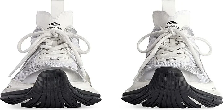 Men's Circuit Sneakers - Black - Size 9 - Image 9