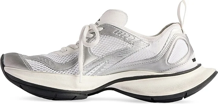 Men's Circuit Sneakers - Black - Size 9 - Image 11