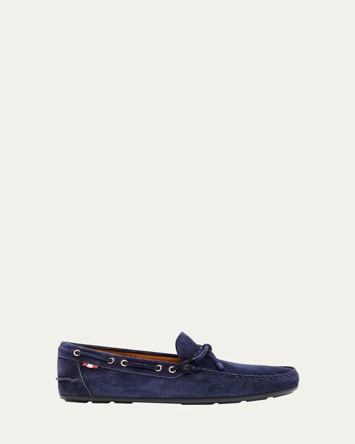 Men's Clarkson Suede Driver Shoes