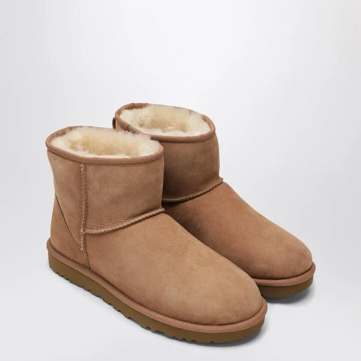 Men's Classic Mini Ii Boots In Chestnut