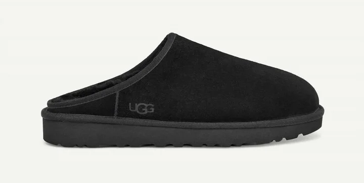 Men's Classic Slip-Ons In Blk