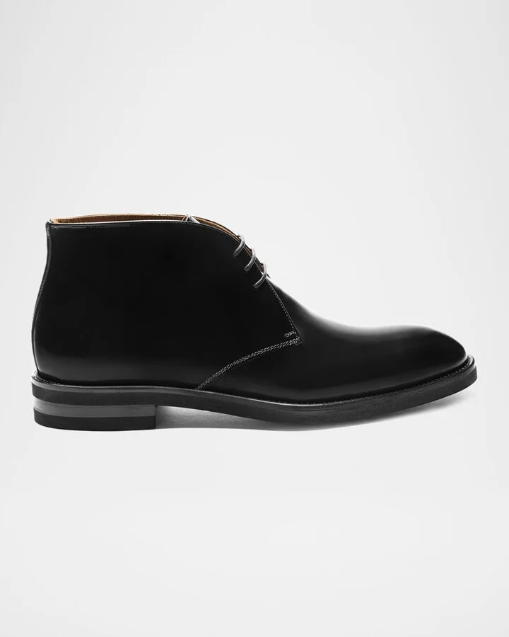 Men's Claudio Leather Chukka Boots