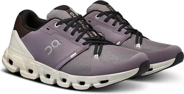 Men's Cloudflyer 4 Running Shoes In Shark/pearl