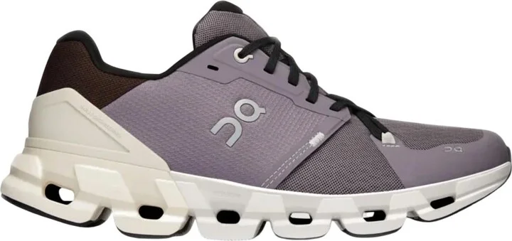 Men's Cloudflyer Running Shoes In Shark/pearl