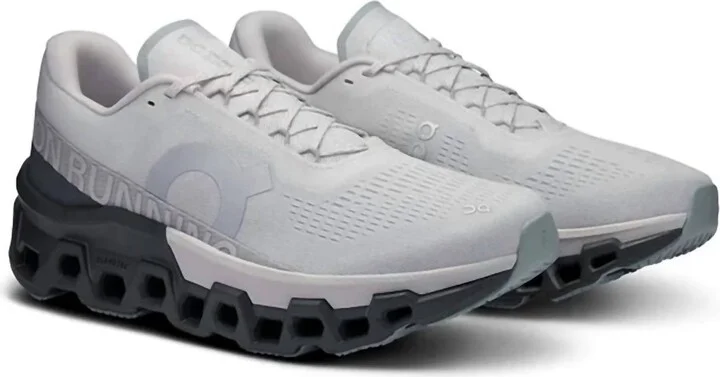 Men's Cloudmonster Sneaker In Frost/rock