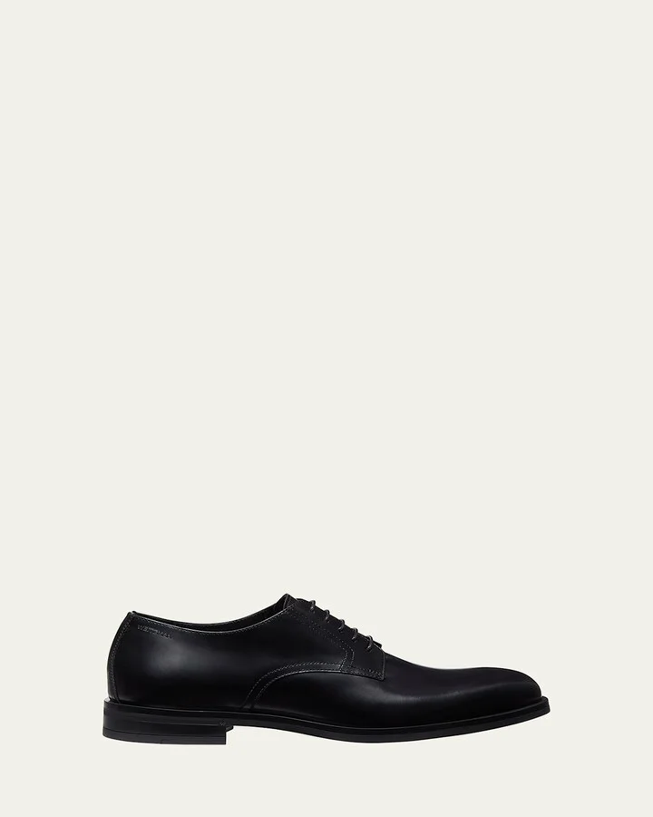 Men's Club Calfskin Classic Derby Loafers