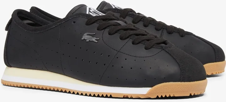 Men's Club-Low Leather Sneakers - Image 2