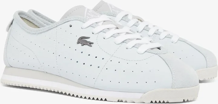 Men's Club-Low Leather Sneakers - Image 3