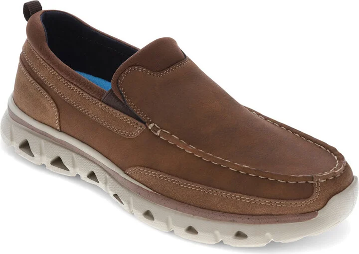 Mens Coban Casual Slip-on Loafer Shoes