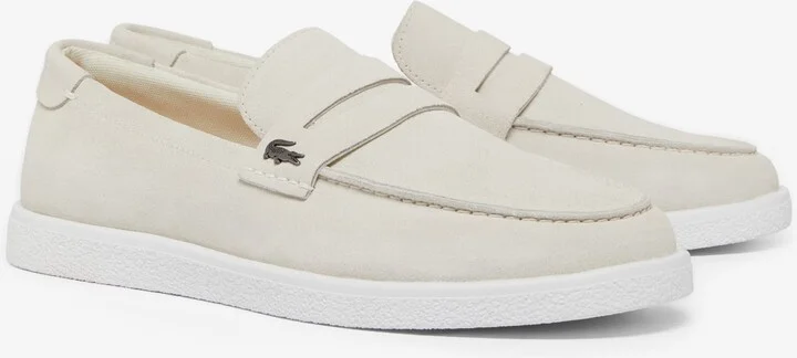 Men's Cochet Suede Loafers - Image 2