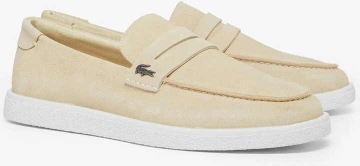 Men's Cochet Suede Loafers - Image 4