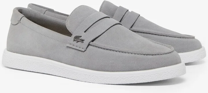 Men's Cochet Suede Loafers - Image 5