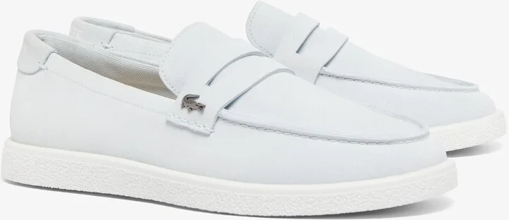 Men's Cochet Suede Loafers - Image 6