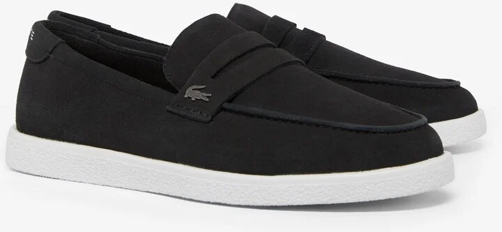Men's Cochet Suede Loafers - Image 7