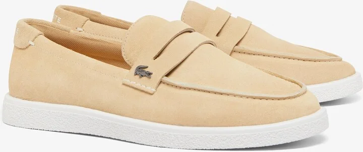 Men's Cochet Suede Loafers - Image 8