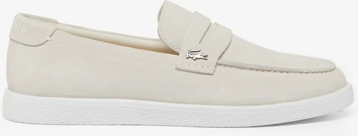 Men's Cochet Suede Loafers